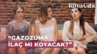 Aydan Ve Kızlar Içinde Bulunduğu Durumu Değerlendiriyor Rüya Gibi