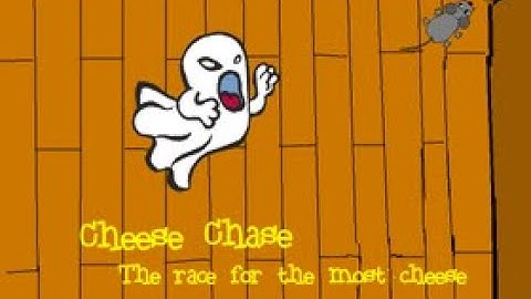 Making the Game- Cheese Chase in Scratch (Part 5)