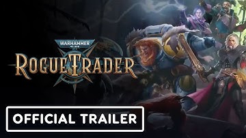 Warhammer 40,000: Rogue Trader - Official Update 1.5 Launch Overview Trailer