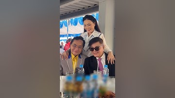 NSND Thanh Tuấn hội ngộ danh ca Châu Thanh và Nsưt Cẩm Tiên tại Bình Dương