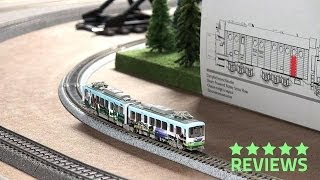 MODEMO N SCALE NT79 1500 SKIP II DCC LENZ SILVER MINI PLUS