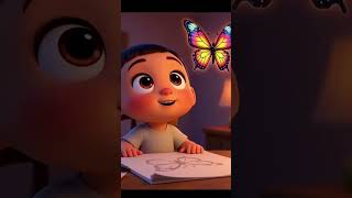 The Magic Pencil ✏️✨ | Little Star Hindi Toons