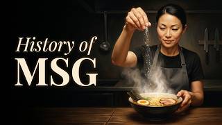 The History of MSG — The Flavor the World Was Taught to Fear