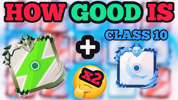 CLASS 10 LUNAR + RECHARGE | CO-OP | @DiceX-1 - Random Dice