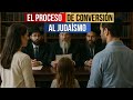"El Complejo Proceso de Conversión al Judaísmo / Moré Eliezer Sepúlveda  "✡️🕍