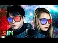 Valerian but how does it look in 3d trailer reaction  breakdown