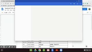 Saving on USB and Printing on Copy Machine