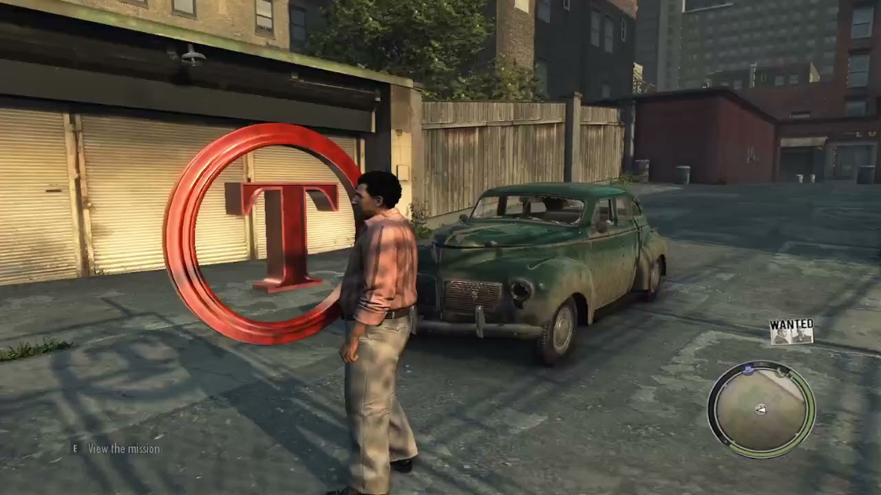 Mafia 2 Joe's Adventures Part 09 - Smugglers Luck