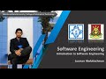 Introduction to Software Engineering