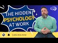 The Hidden Psychology of Influence at Work (They Don’t Teach You This)