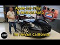 Ferrari California Radiotausch | Toller Sound und neue Medien mit Apple Car Play / Android Auto