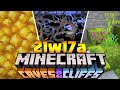 NUOVO TIPO di CAVERNA - Minecraft ITA 1.17 Snapshot 21w17a