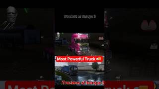The Best Truckers of Europe 3 (Wanda Software) #truckersofeurope3 #trucksimulator #wandasoftware#yt
