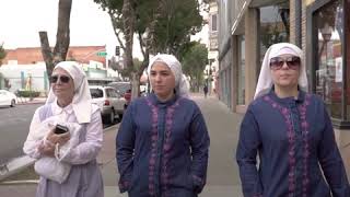 Weed Nuns: Sisters Of The Valley
