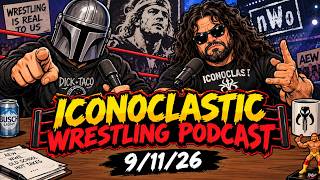 Download Lagu Iconoclastic Wrestling Podcast – 9/11/26 | Squared Circle News and All In Star Ratings! Download Lagu Iconoclastic Wrestling Podcast – 9/11/26 | Squared Circle News and All In Star Ratings!