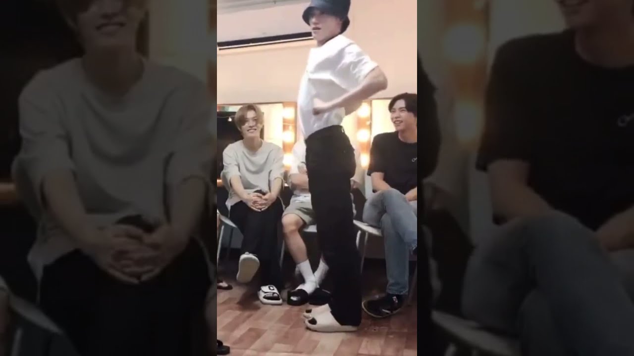 Taeyong dance "Asap" Stay C