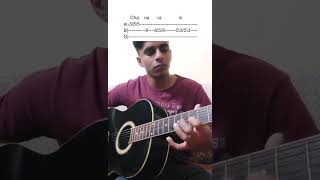 Varaveena | Raga Mohanam |Pentatonic | Carnatic | Indian Guitar |