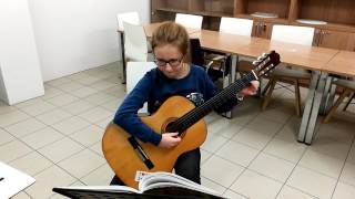 Wesoły Walc - Agnieszka Prochownik