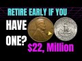 Very Expensive Ultra Rare Pennies Worth: Millions of Washington Quarters Dollar Lucky if you have!