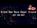 【カラオケ】Brand New Wave Upper Ground/JUDY AND MARY