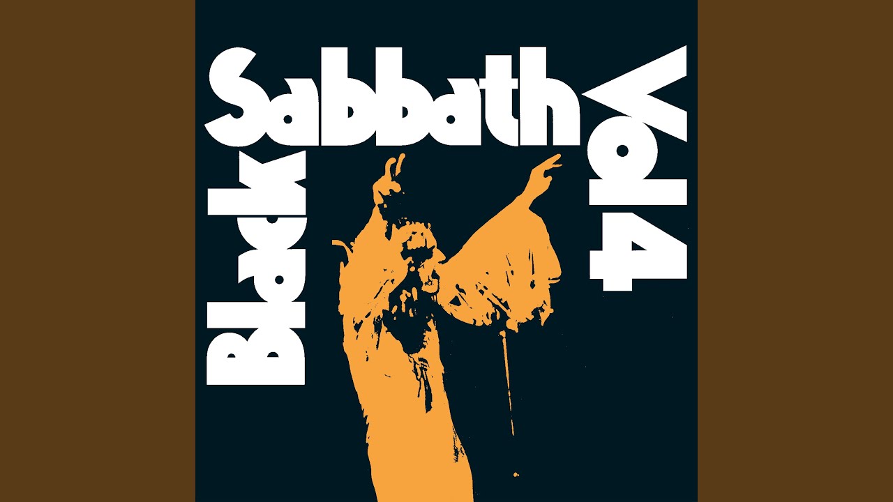CD Black Sabbath - Vol. 4: Heavy Metal Clássico em Áudio Stereo