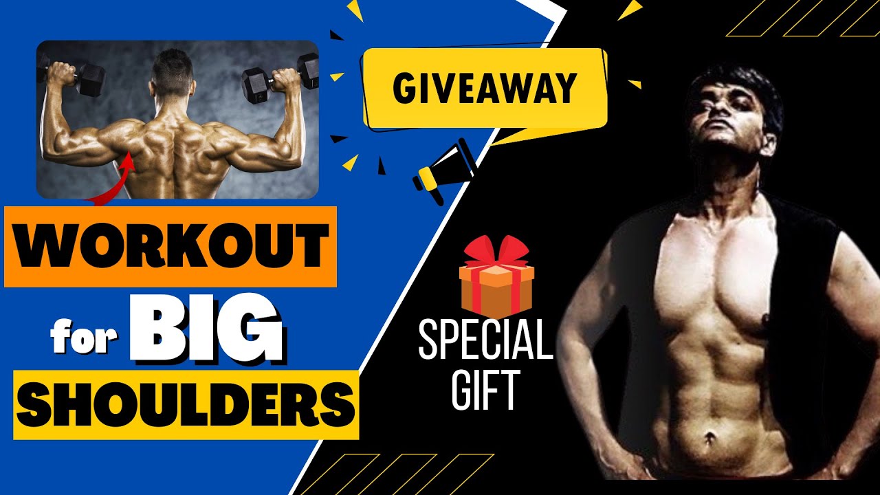 Shoulder Exercise | Full Shoulder Workout | Dr. Amit Maheshwari | Mettas Fitness