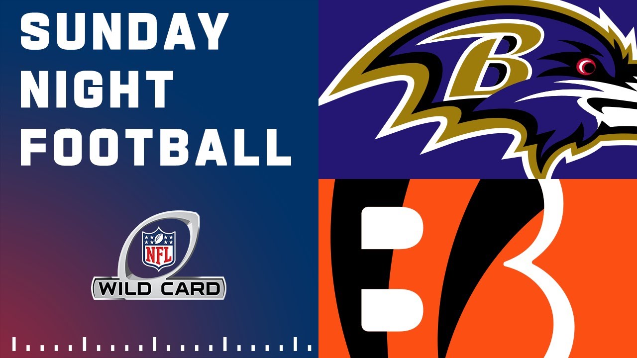 Baltimore Ravens vs. Cincinnati Bengals  2022 Super Wildcard Weekend Game  Highlights 