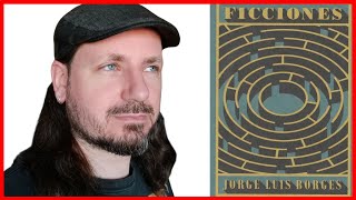 ⏳ FICCIONES, de Jorge Luis Borges (LAS RUINAS CIRCULARES, EL JARDÍN DE SENDEROS QUE SE BIFURCAN) 📖