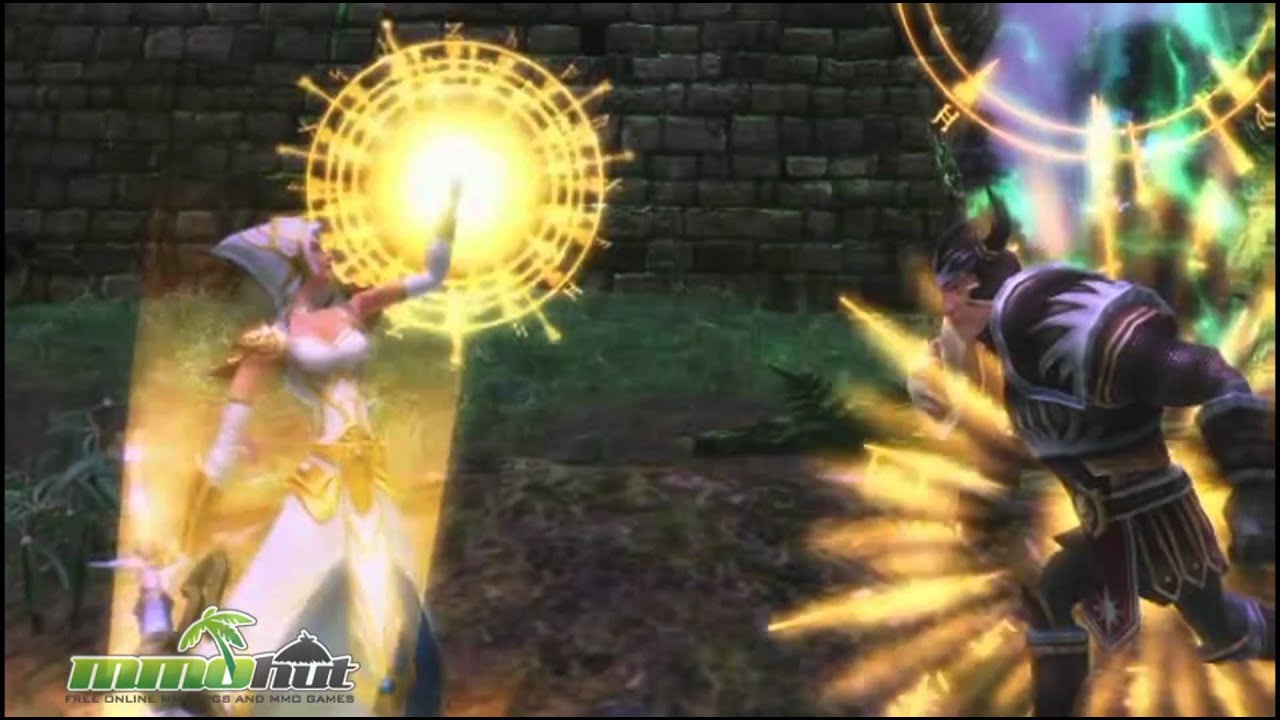 Faxion Online Teaser Trailer [Preview]