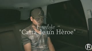 Falcon Vip Carta De Un Hèroe - Freestyle-