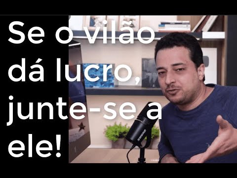 Criptomaníacos: Sua hipocrisia ainda lhes custará caro
