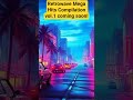 Retrowave Mega Hits Compilation coming soon!