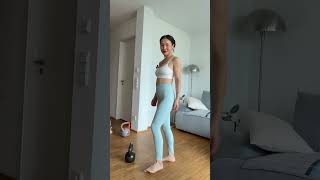 Stick to the kettlebell workout routine