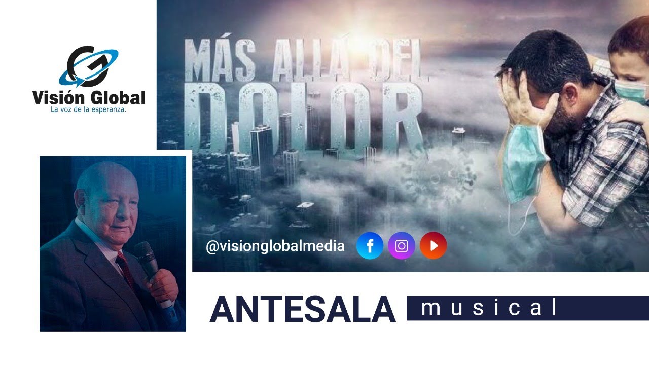 ANTESALA MUSICAL - Sábado 12 de dic, 2020