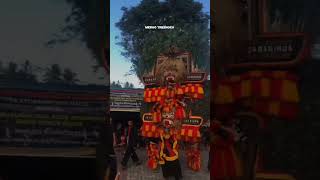 Kuat di lakoni ora kuat yo kudu di lakoni.😂#shorts #viral #reogponorogo