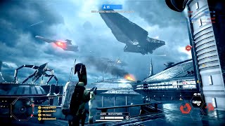 Star Wars Battlefront 2: Galactic Assault Gameplay (No Commentary)