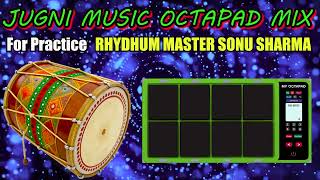 Bhakti Beat India #learn Dangdut Indonesia Smallbeat #instrumental Octapad Orginal Patch Sonu Sharma