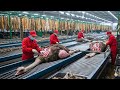 Inside the Ostrich Leather Factory: How $5,000 Jackets Are Made