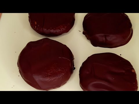 بسكويت الفاخر الاسباني بالكريم كرميل الطعم رائع بدون سكر