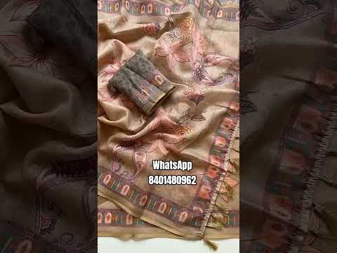 fancy sarees wholesale in Surat sn Consultansy #karnatakasareeshopsurat #newmodelsarees #kormangala