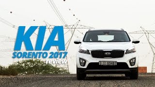 2017 Kia Sorento Review Prices and Specs | YallaMotor.com