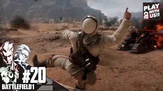 #20【FPS】弟者,兄者,おついちの「バトルフィールド 1 マルチプレイ」【2BRO.】