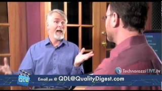 Quality Digest LIVE: September 16, 2011