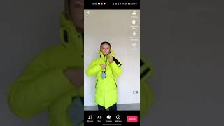 Зимняя Парка Тм Cokotu