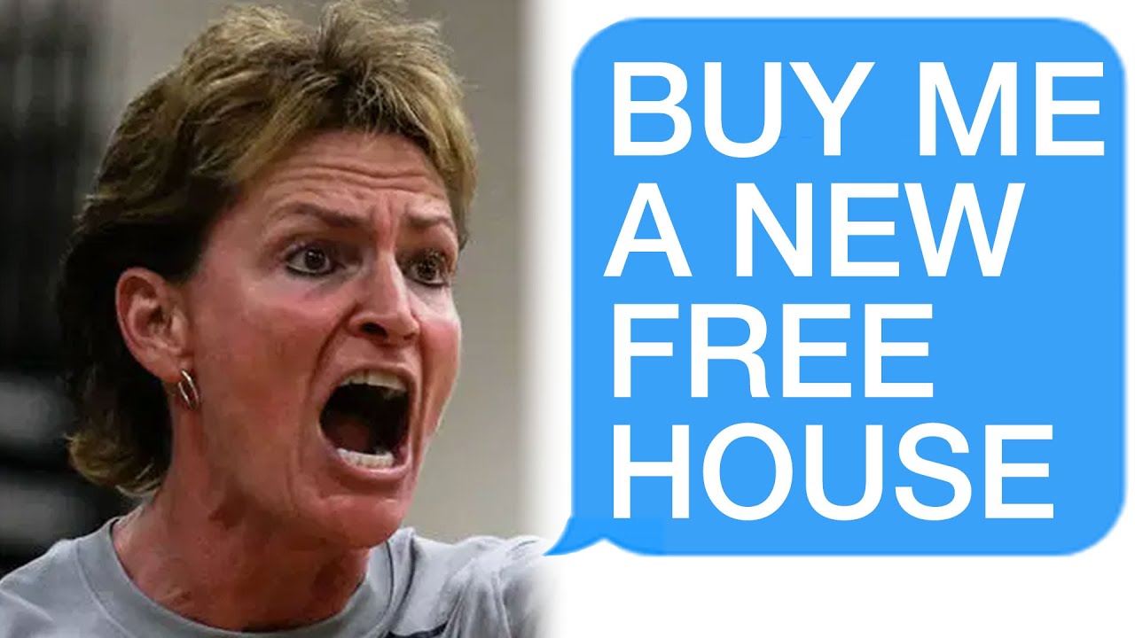 r/Choosingbeggars My Roommate Wants Me to Buy Them A New Free House