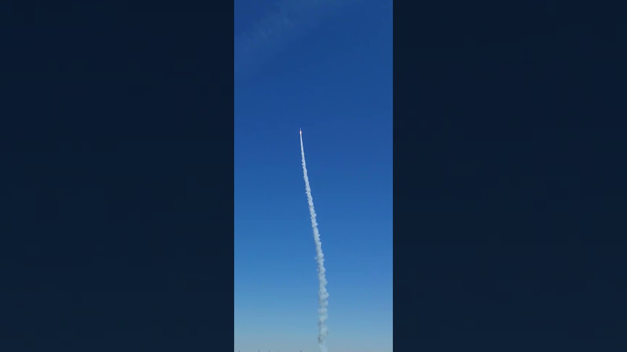 Bomarc Missile High Power Rocket