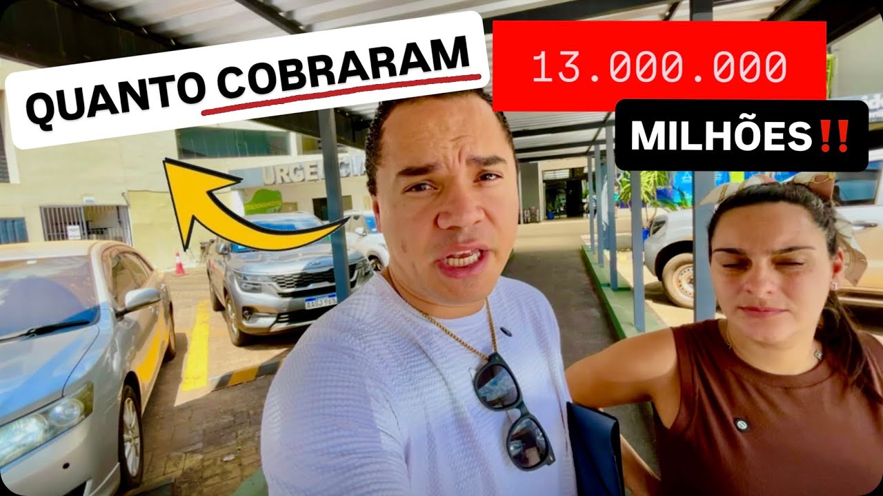 QUANTO CUSTA TER UM FILHO AQUI?