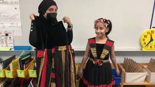 Achieve Arab American Heritage with Nadia: TRADITIONAL YEMENI CLOTHING