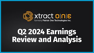 Xtract One Q2 24 Earnings Review and Analysis