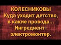 Семья Колесниковых/Новости  из Дворца.